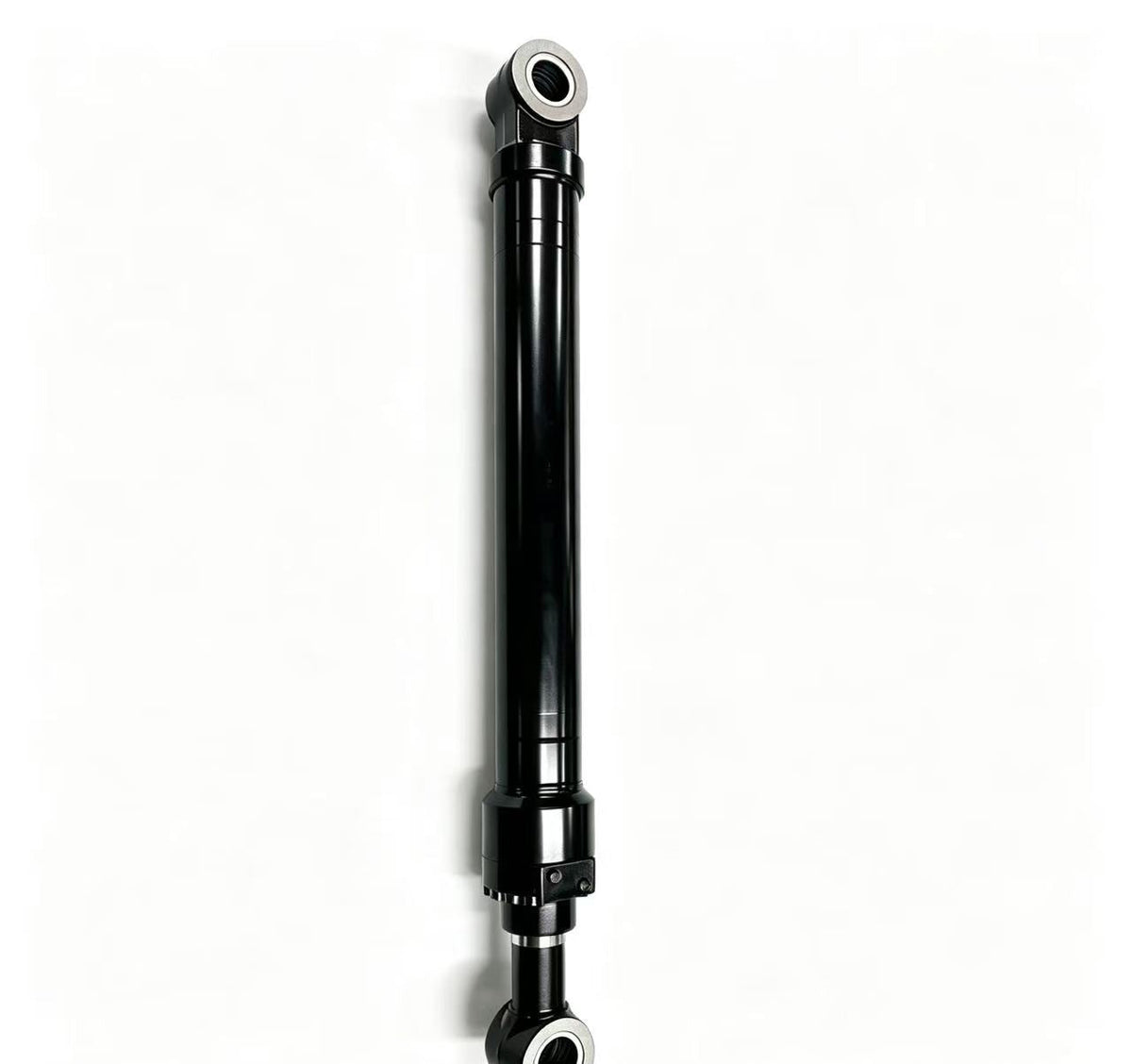 Excavator hydraulic cylinder, boom stick bucket cylinder, piston rod, cylinder barrel, seal kit, hydraulic spare parts