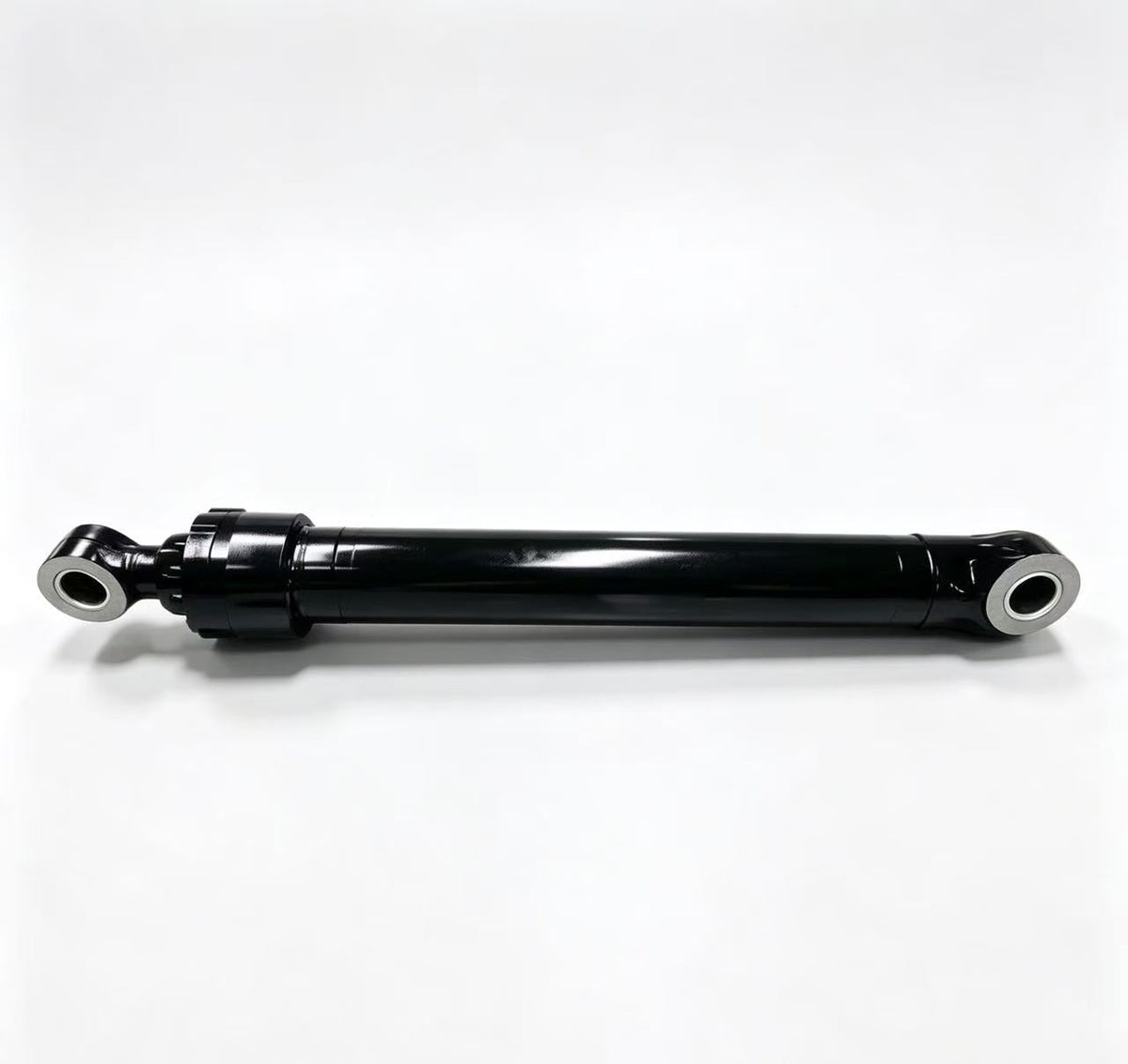 Excavator hydraulic cylinder, boom stick bucket cylinder, piston rod, cylinder barrel, seal kit, hydraulic spare parts