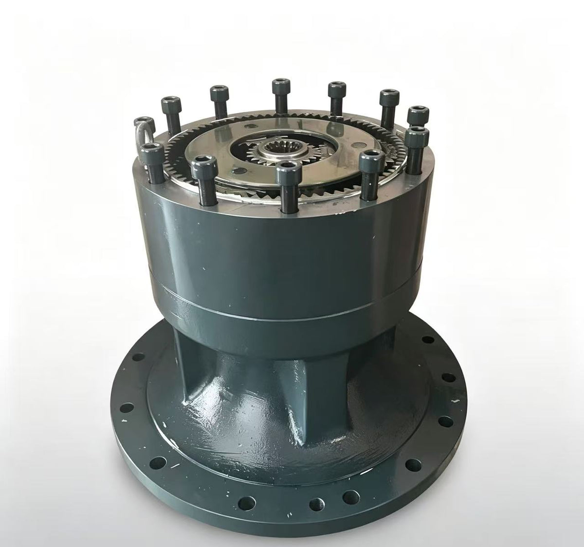 Excavator Swing Assembly, Swing Motor, Swing Reducer, Excavator Swing Replacement Parts