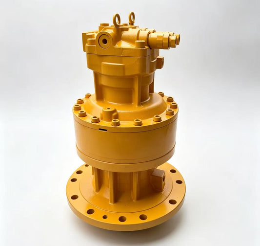 Excavator Swing Assembly, Swing Motor, Swing Reducer, Excavator Swing Replacement Parts