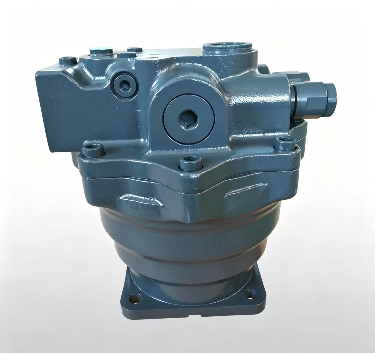 Excavator Swing Assembly, Swing Motor, Swing Reducer, Excavator Swing Replacement Parts