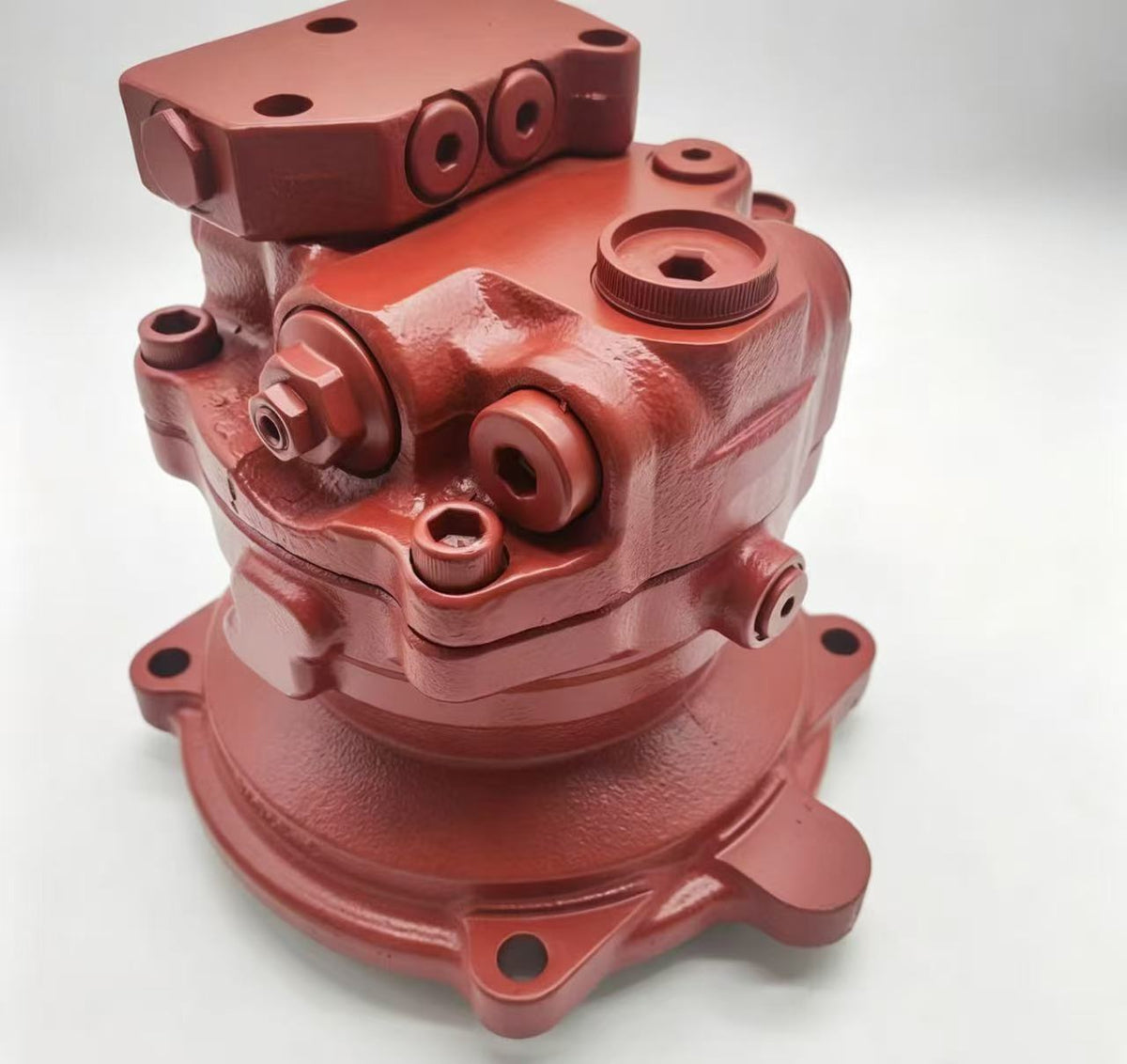 Excavator Swing Assembly, Swing Motor, Swing Reducer, Excavator Swing Replacement Parts