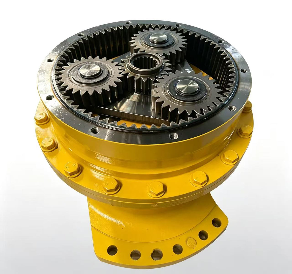 Excavator Swing Assembly, Swing Motor, Swing Reducer, Excavator Swing Replacement Parts