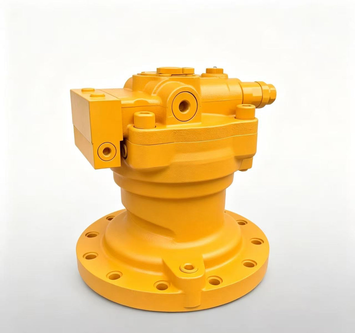 Excavator Swing Assembly, Swing Motor, Swing Reducer, Excavator Swing Replacement Parts