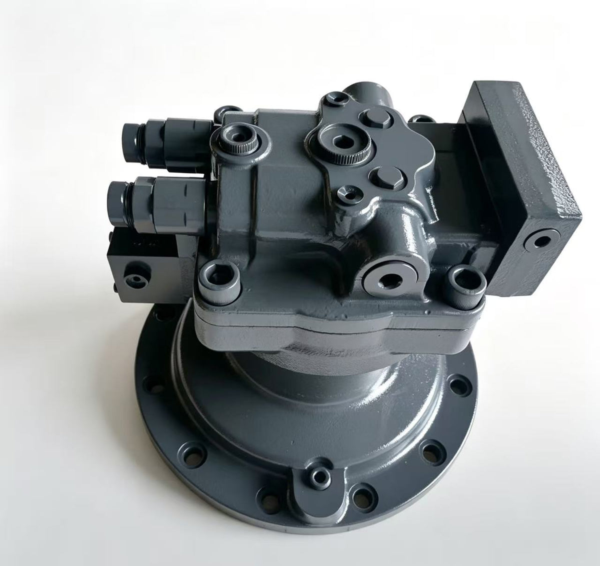 Excavator Swing Assembly, Swing Motor, Swing Reducer, Excavator Swing Replacement Parts