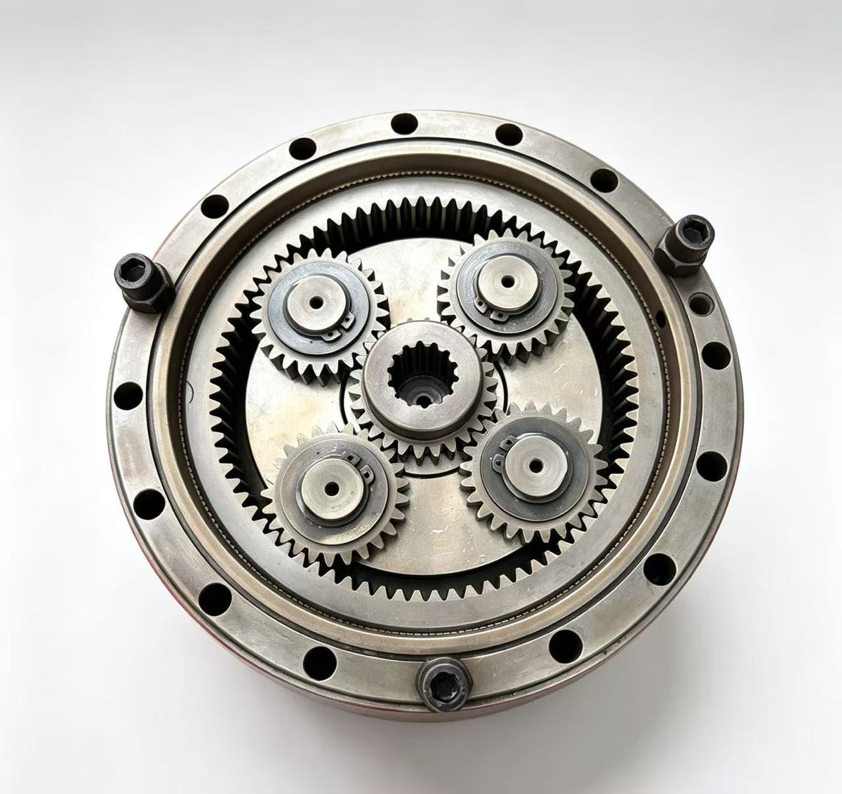 Excavator Swing Assembly, Swing Motor, Swing Reducer, Excavator Swing Replacement Parts
