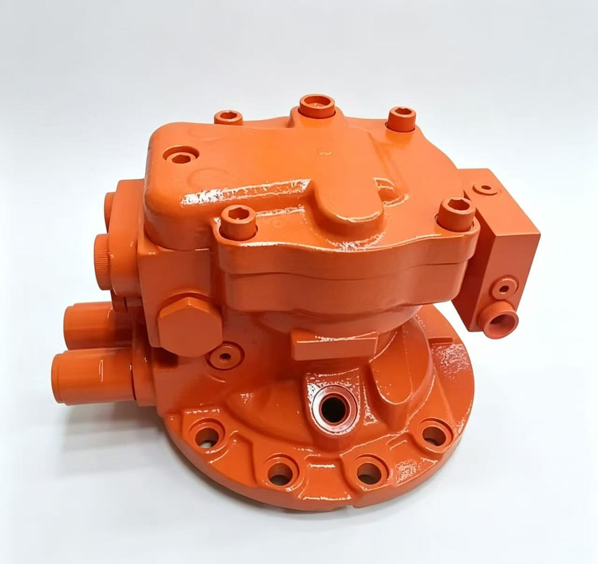 Excavator Swing Assembly, Swing Motor, Swing Reducer, Excavator Swing Replacement Parts