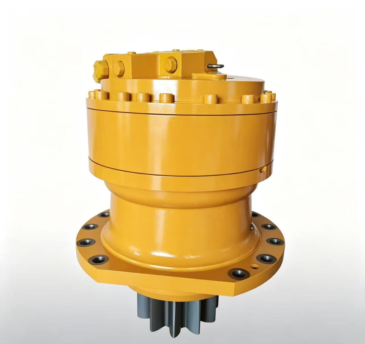 Excavator Swing Assembly, Swing Motor, Swing Reducer, Excavator Swing Replacement Parts