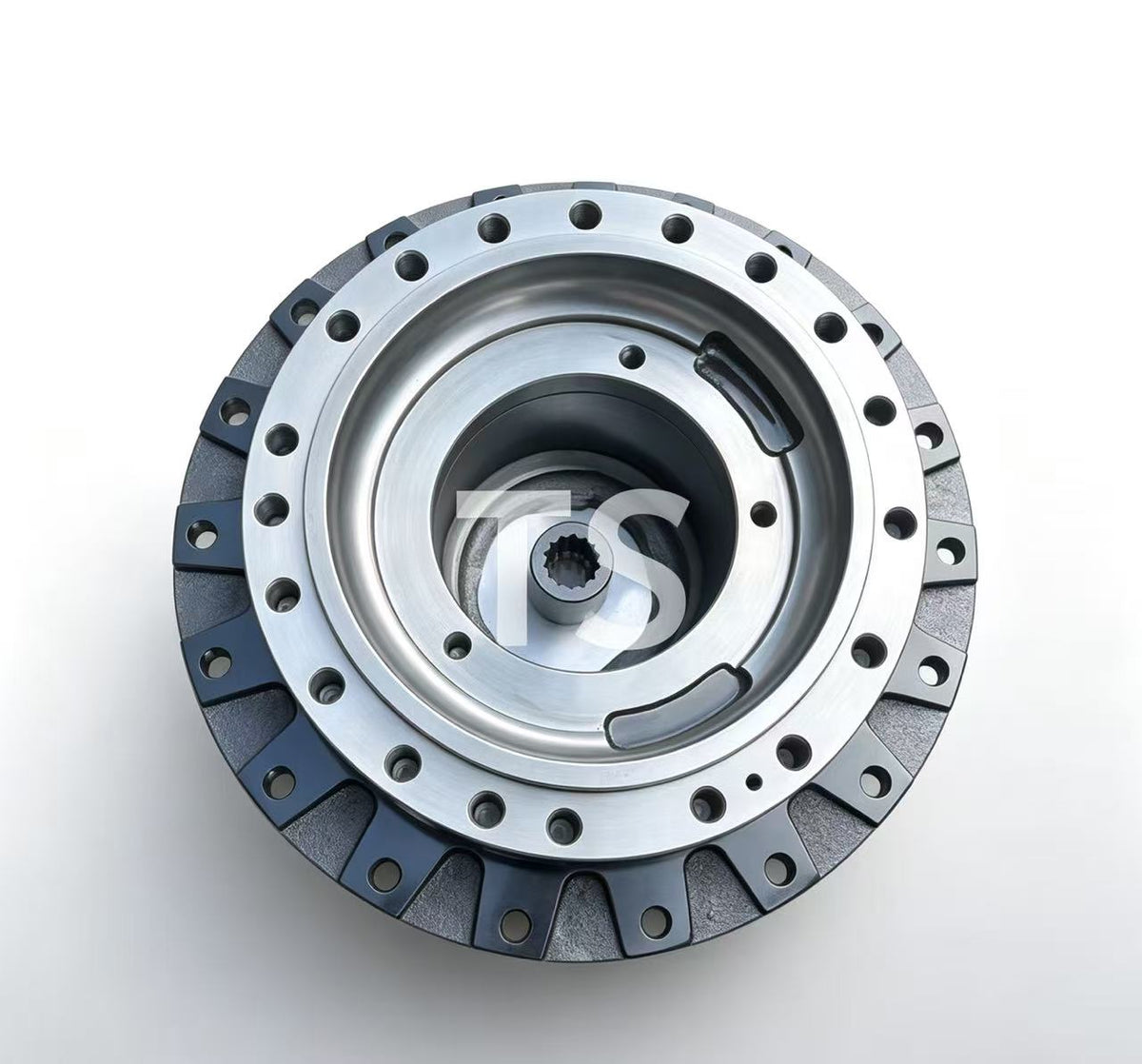 Excavator Travel Assembly, Travel Motor, Travel Reducer, Replacement Parts