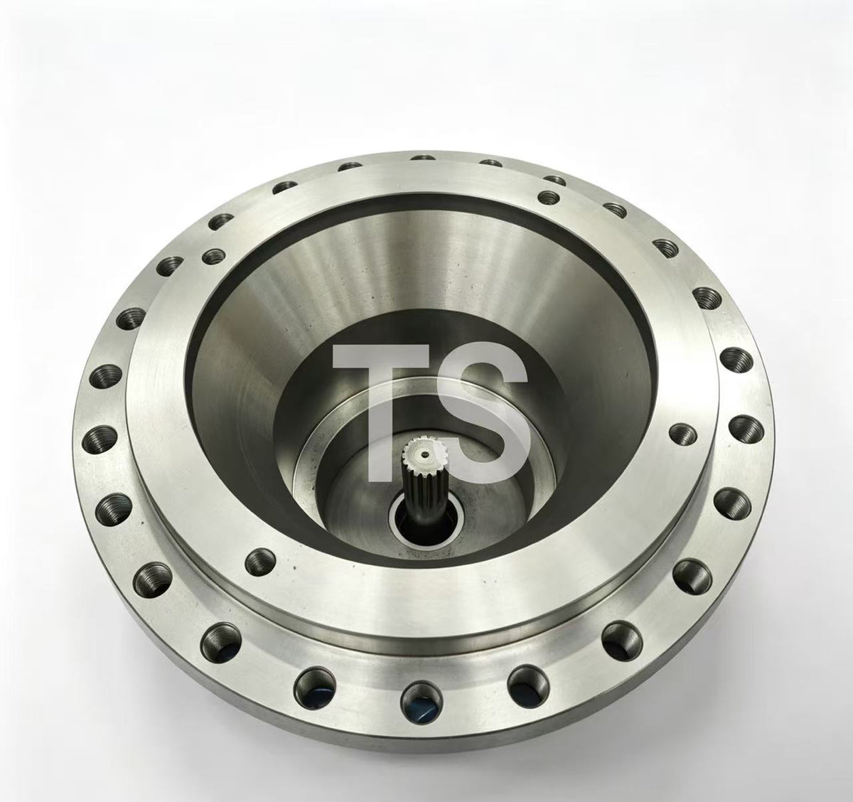 Excavator Travel Assembly, Travel Motor, Travel Reducer, Replacement Parts