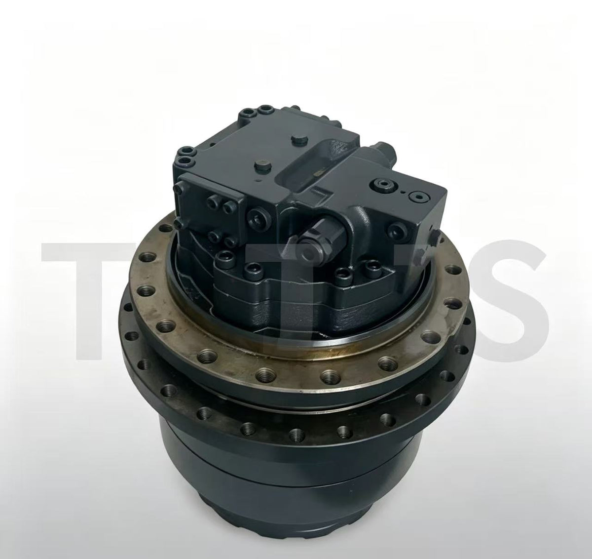 Excavator Travel Assembly, Travel Motor, Travel Reducer, Replacement Parts