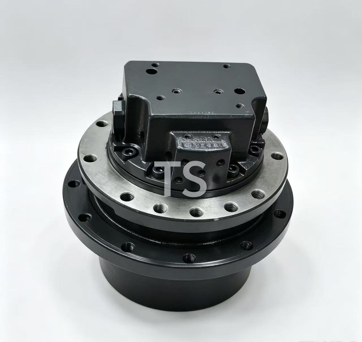 Excavator Travel Assembly, Travel Motor, Travel Reducer, Replacement Parts