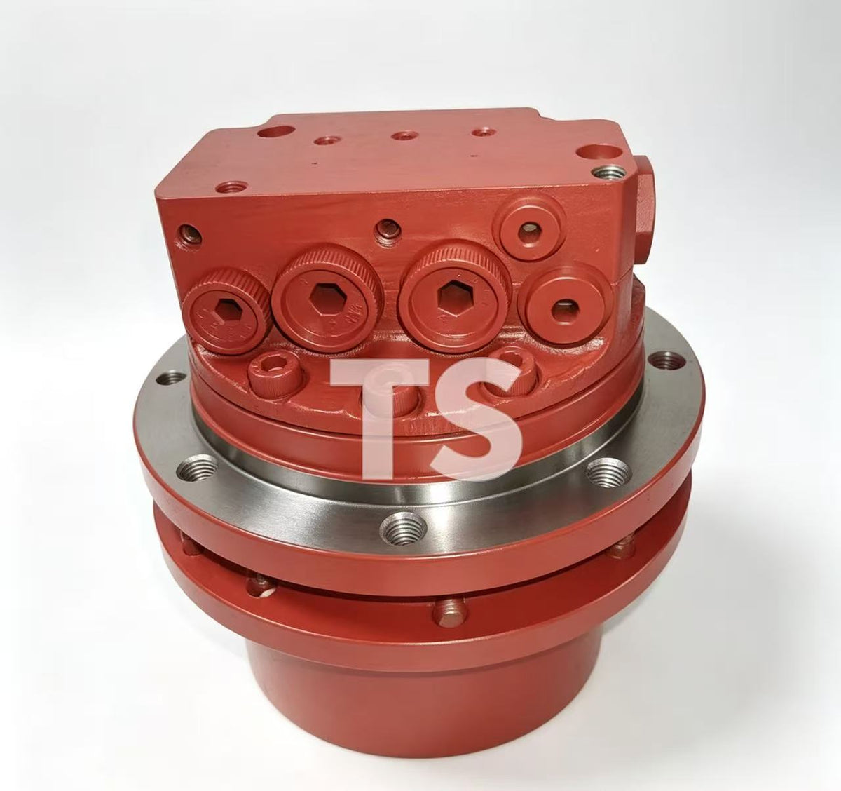Excavator Travel Assembly, Travel Motor, Travel Reducer, Replacement Parts