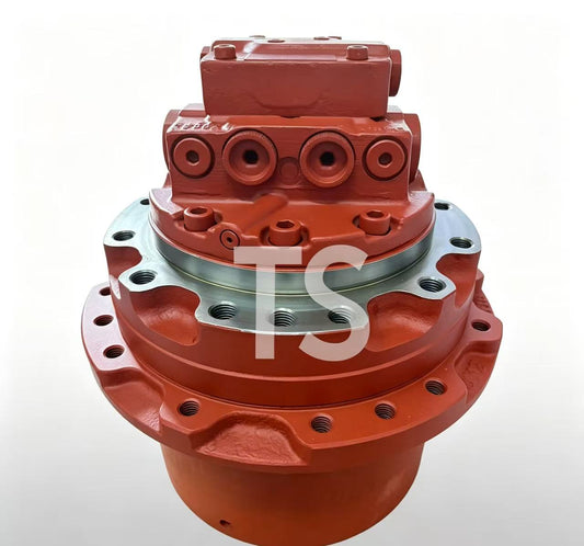 Excavator Travel Assembly, Travel Motor, Travel Reducer, Replacement Parts