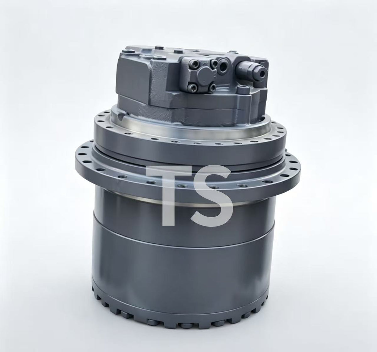 Excavator Travel Assembly, Travel Motor, Travel Reducer, Replacement Parts