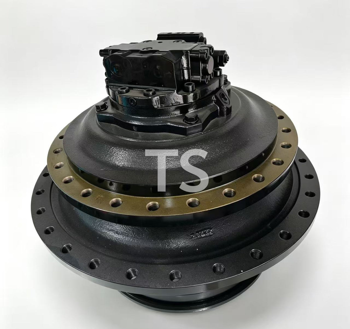 Excavator Travel Assembly, Travel Motor, Travel Reducer, Replacement Parts