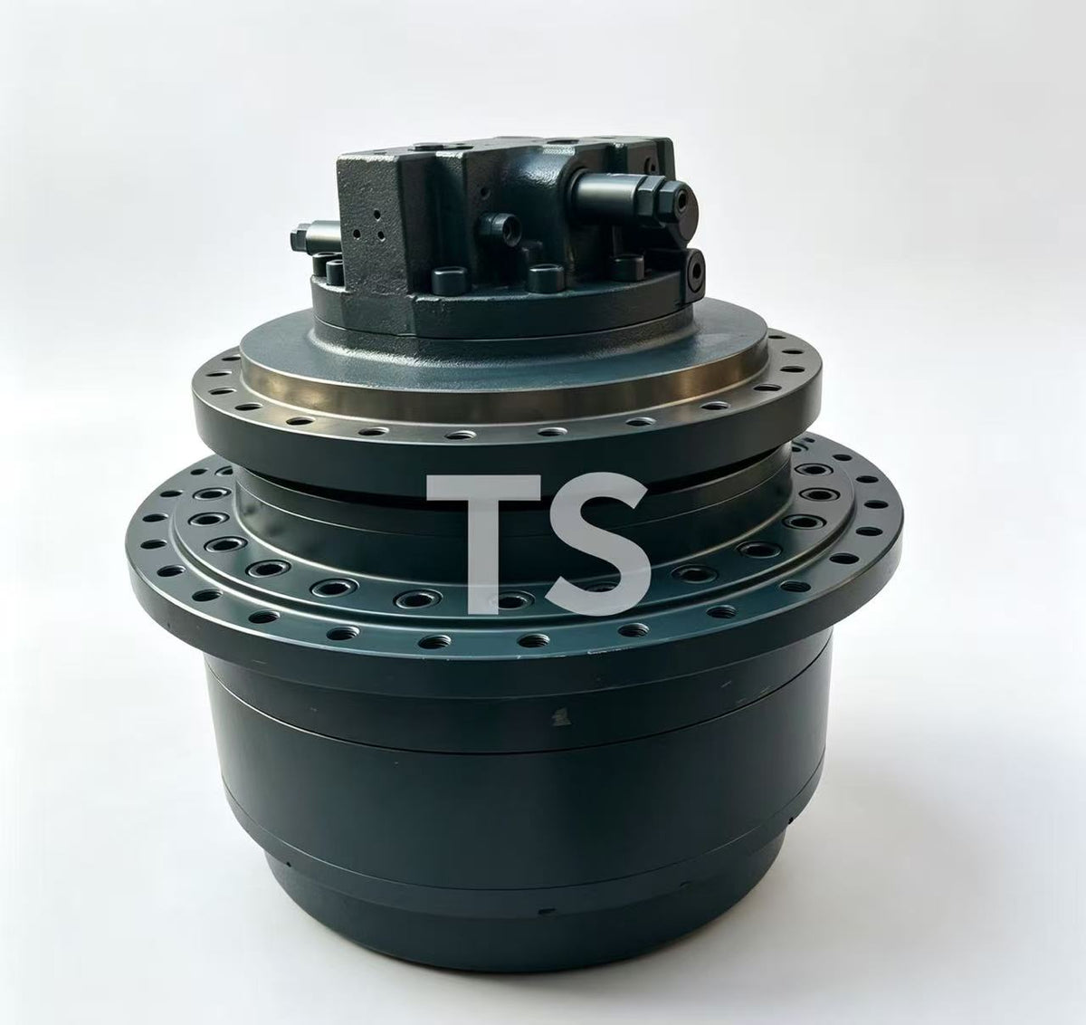 Excavator Travel Assembly, Travel Motor, Travel Reducer, Replacement Parts