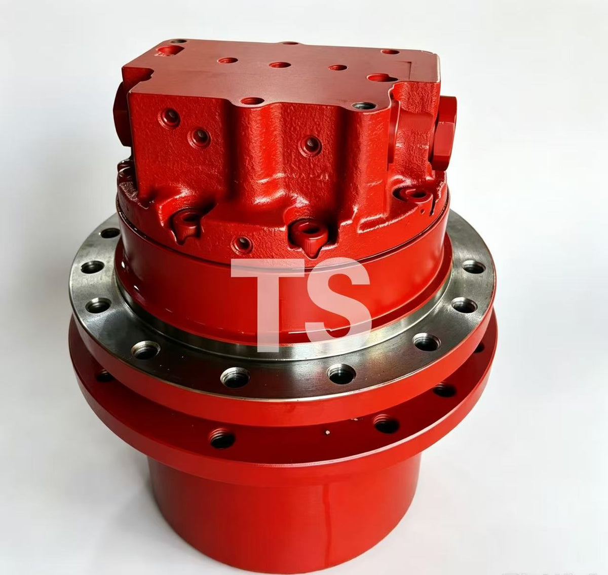 Excavator Travel Assembly, Travel Motor, Travel Reducer, Replacement Parts