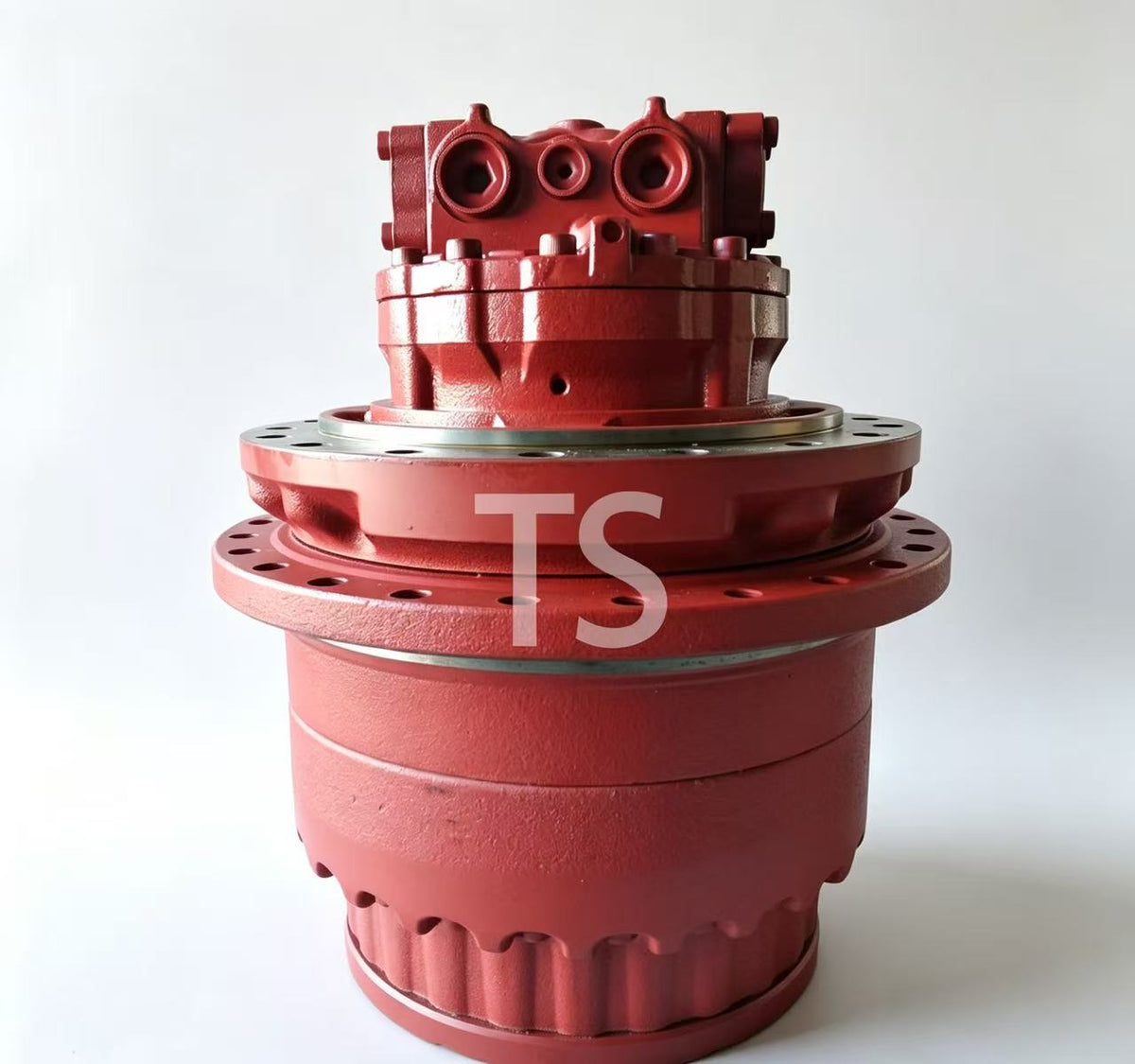 Excavator Travel Assembly, Travel Motor, Travel Reducer, Replacement Parts