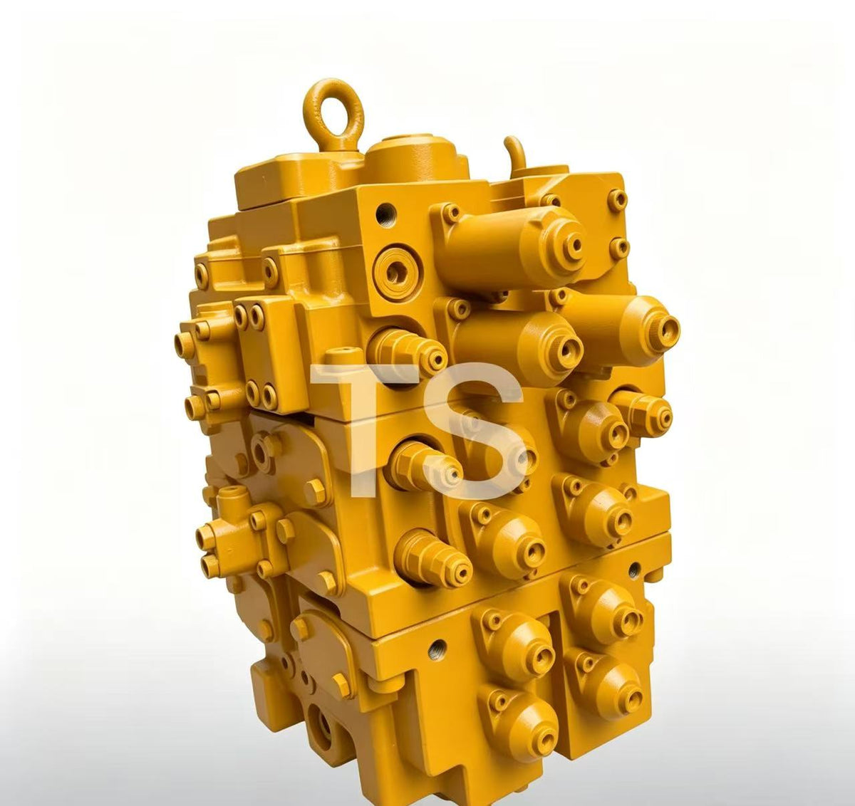 Excavator Travel Assembly, Travel Motor, Travel Reducer, Replacement Parts