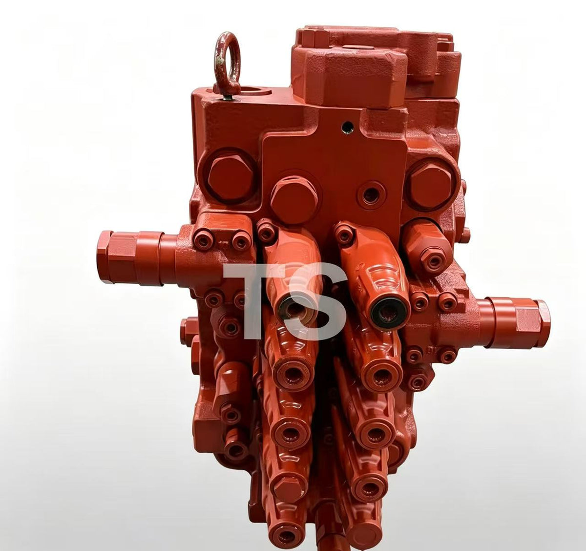 Excavator Travel Assembly, Travel Motor, Travel Reducer, Replacement Parts
