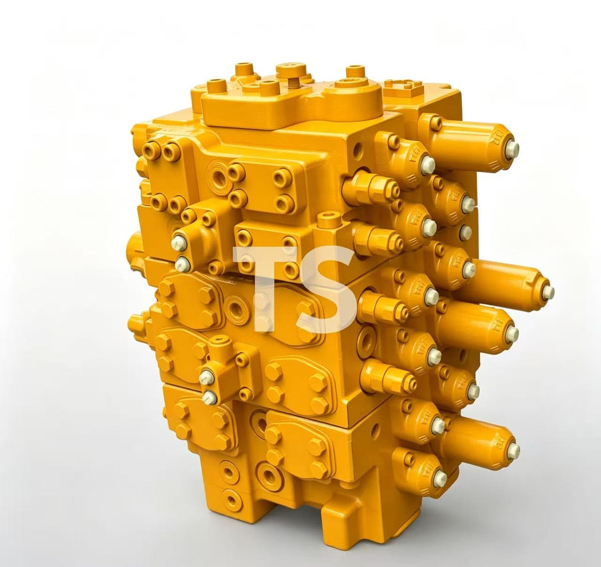 Excavator Travel Assembly, Travel Motor, Travel Reducer, Replacement Parts