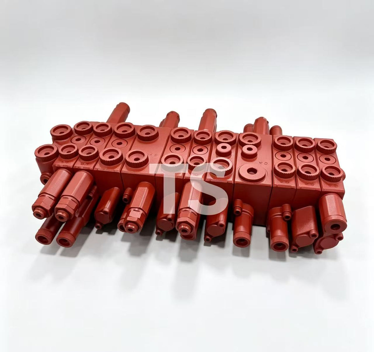 Excavator Travel Assembly, Travel Motor, Travel Reducer, Replacement Parts