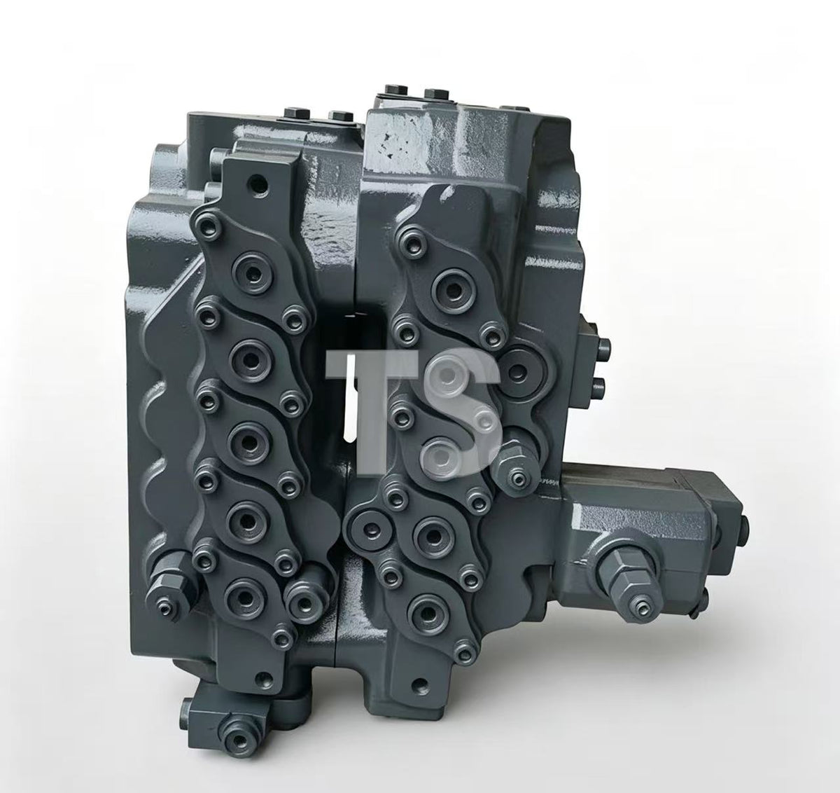 Excavator Travel Assembly, Travel Motor, Travel Reducer, Replacement Parts