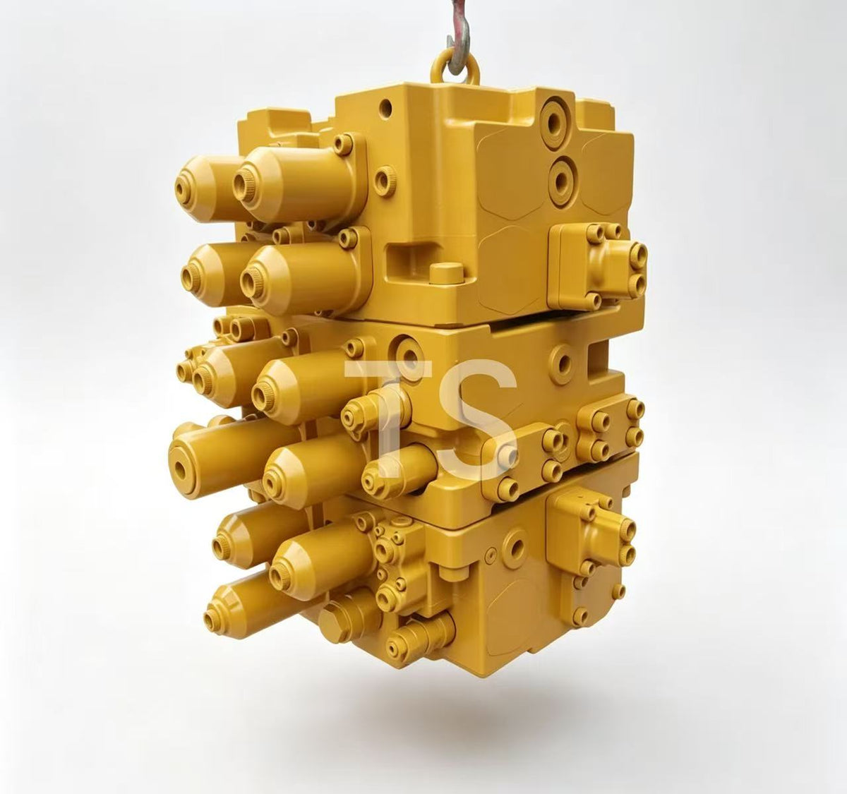 Excavator Travel Assembly, Travel Motor, Travel Reducer, Replacement Parts